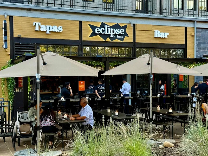 Eclipse di Luna - Beltline