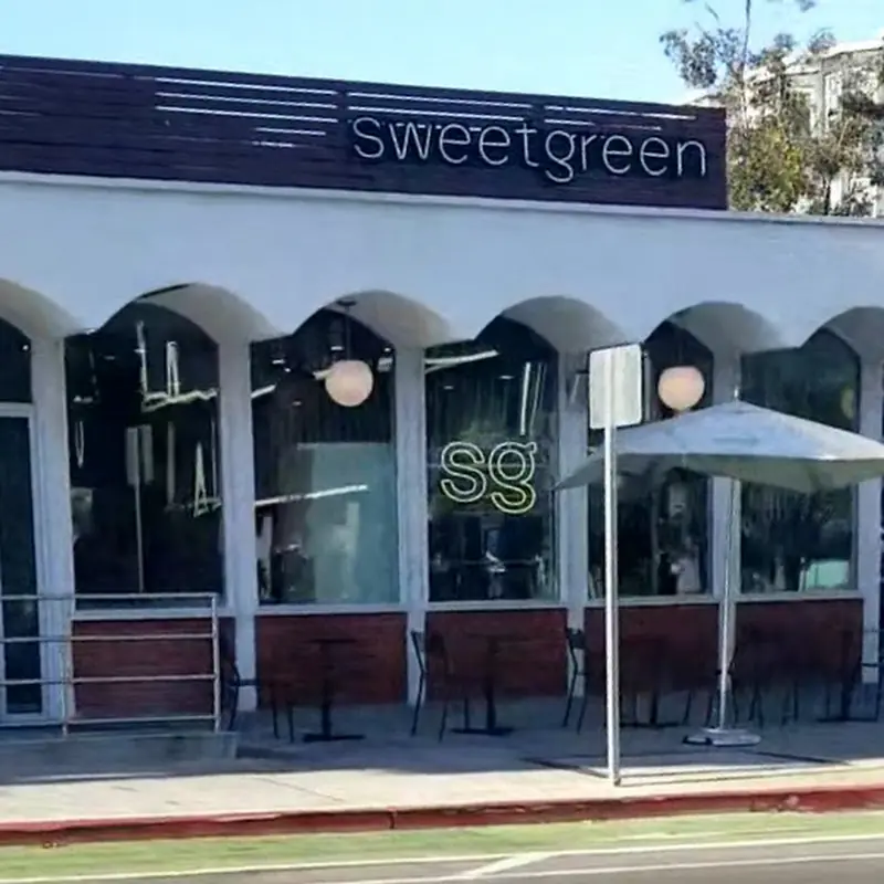 sweetgreen - Healthy Salads, Wraps, and Bowls