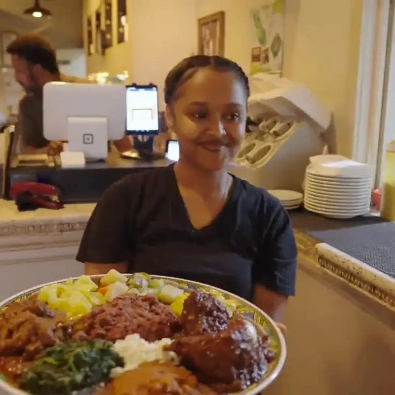 Queen of Sheba Restaurant