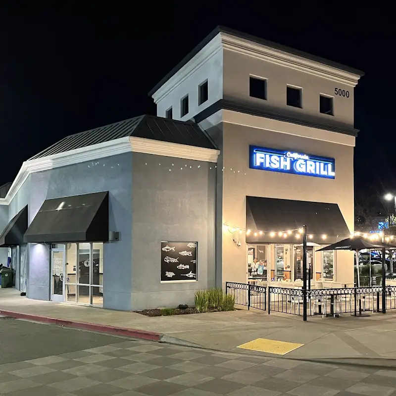 California Fish Grill