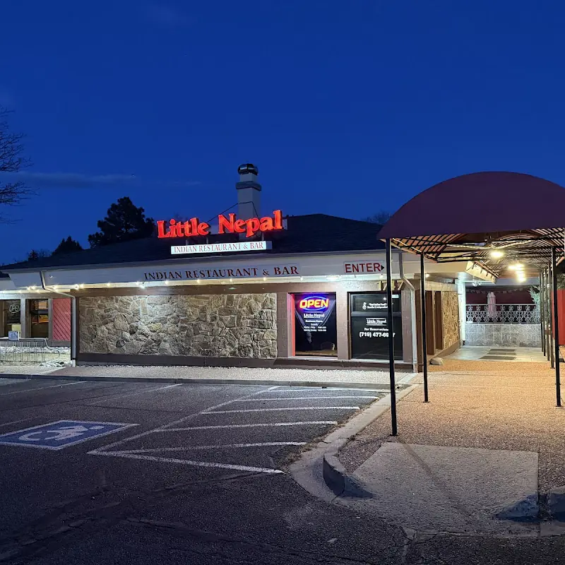Little Nepal: Indian Restaurant & Bar