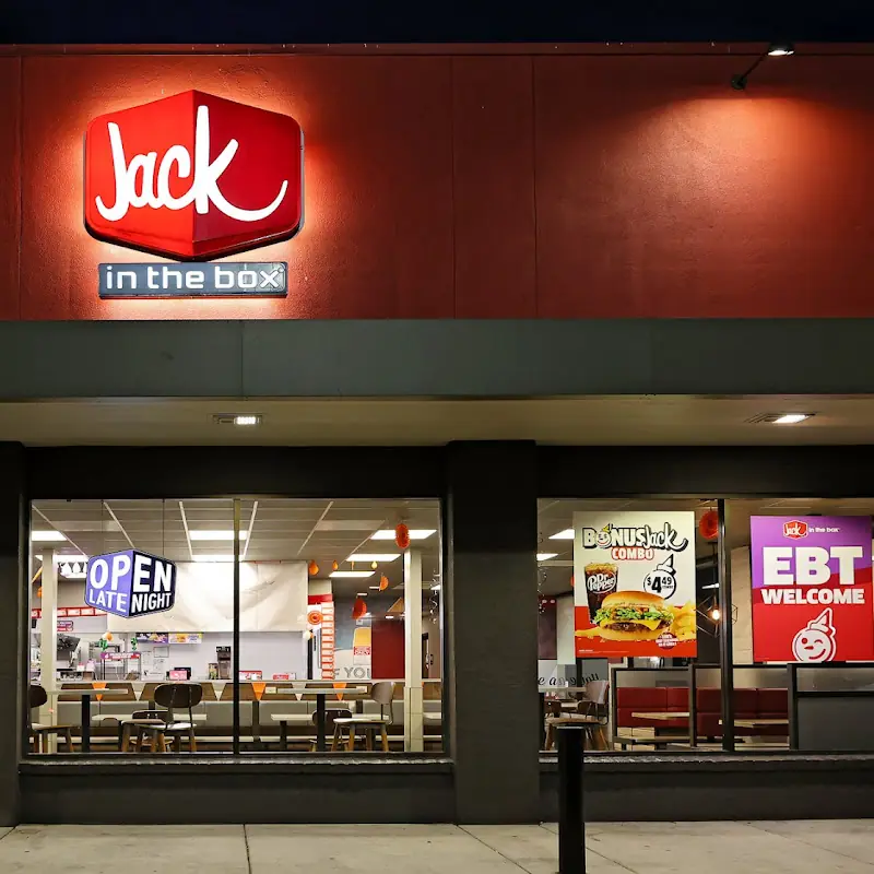 Jack in the Box