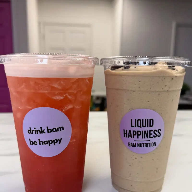 BAM Nutrition
