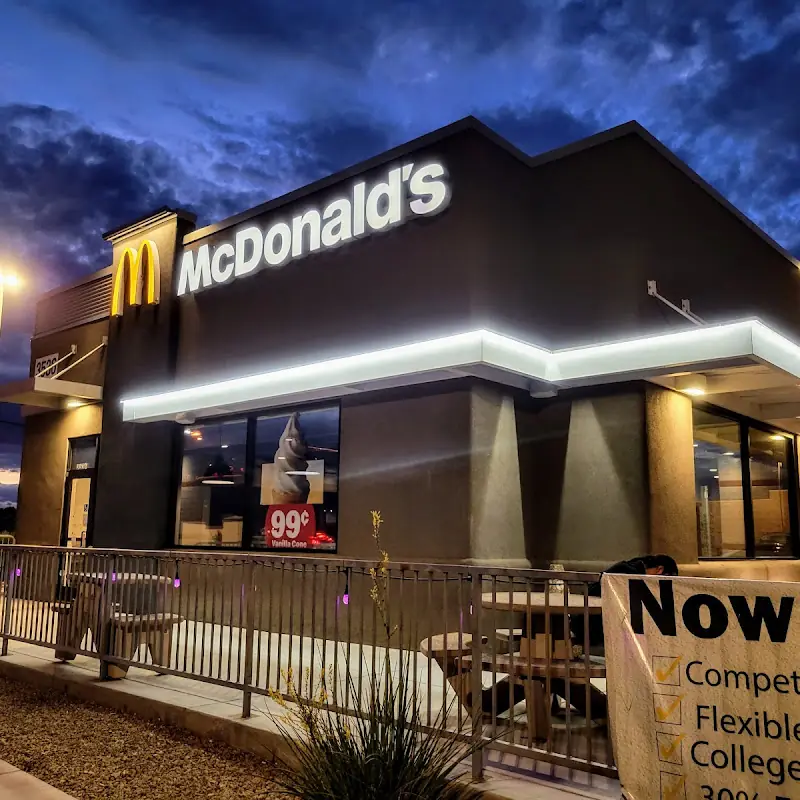 McDonald's