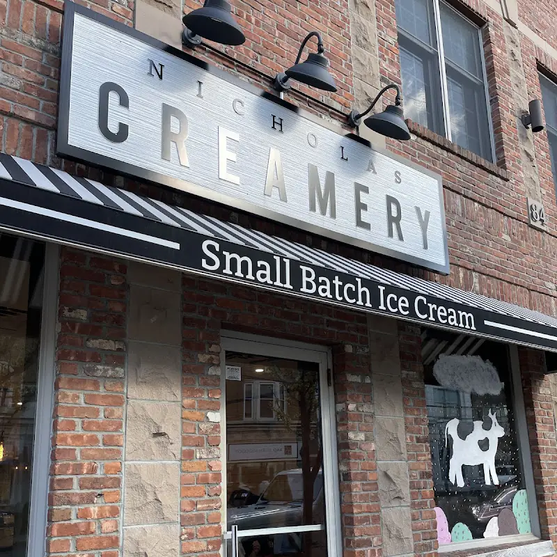 Nicholas Creamery