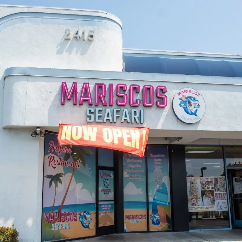 Mariscos Seafari Restaurant