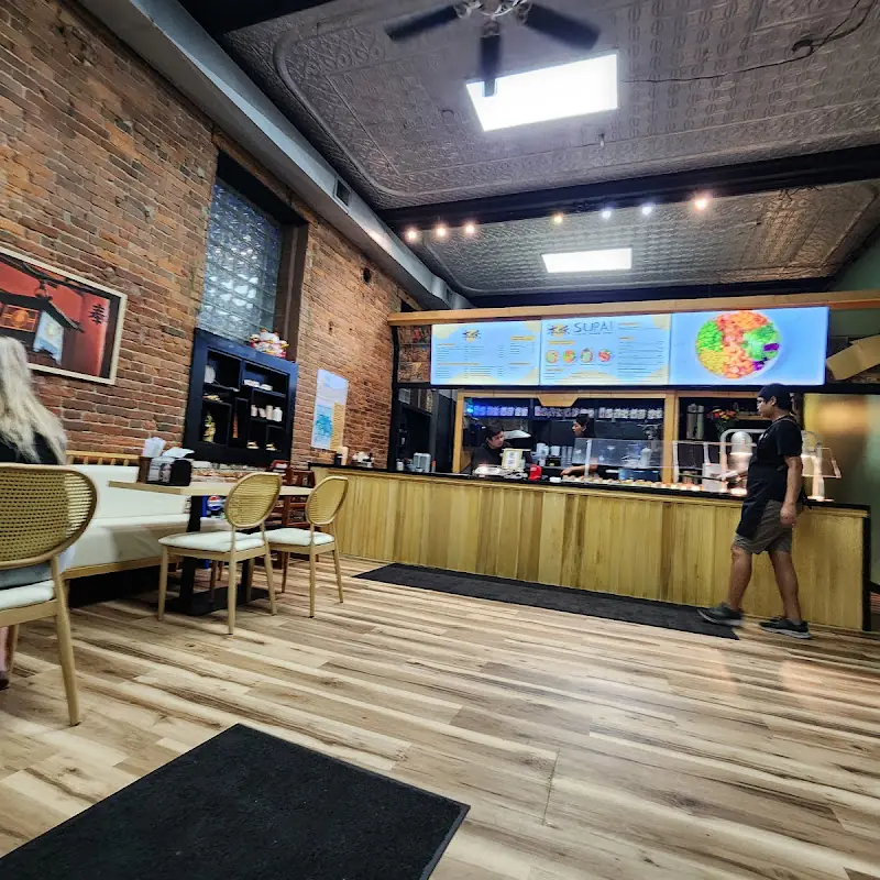Supa! Authentic Japanese Kitchen | Downtown Spokane