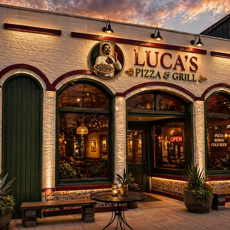 Luca's Pizza & Grill