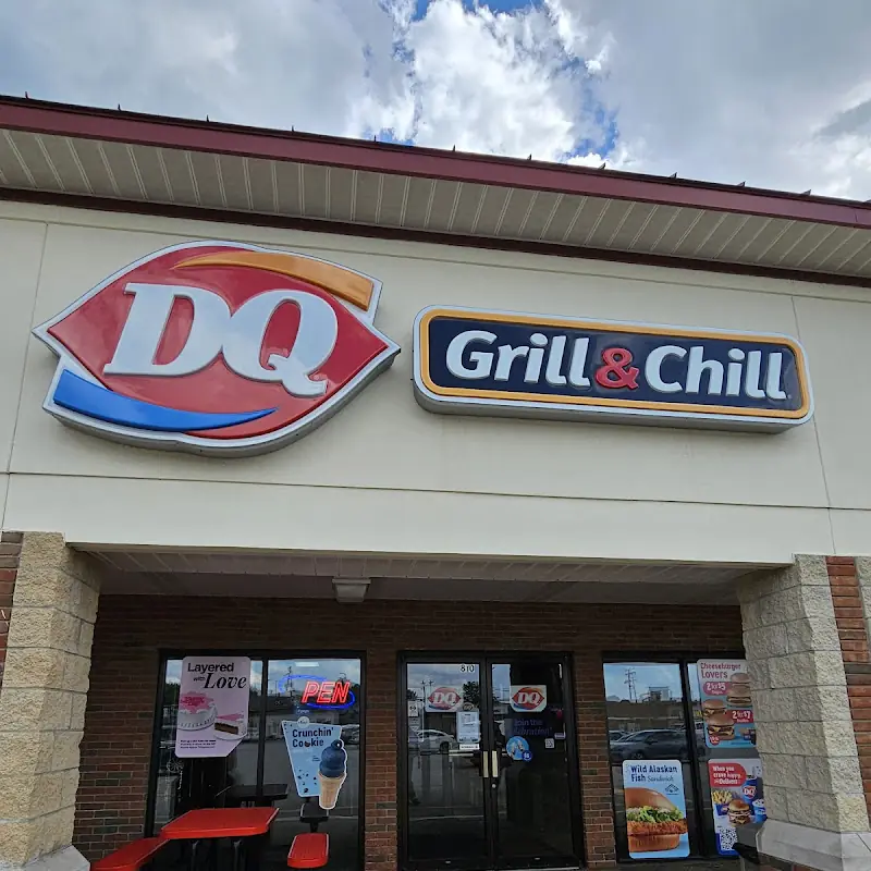 Dairy Queen Grill & Chill