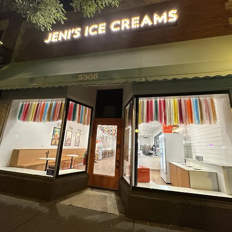 Jeni's Splendid Ice Creams