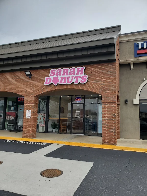 Sarah Donuts Lawrenceville