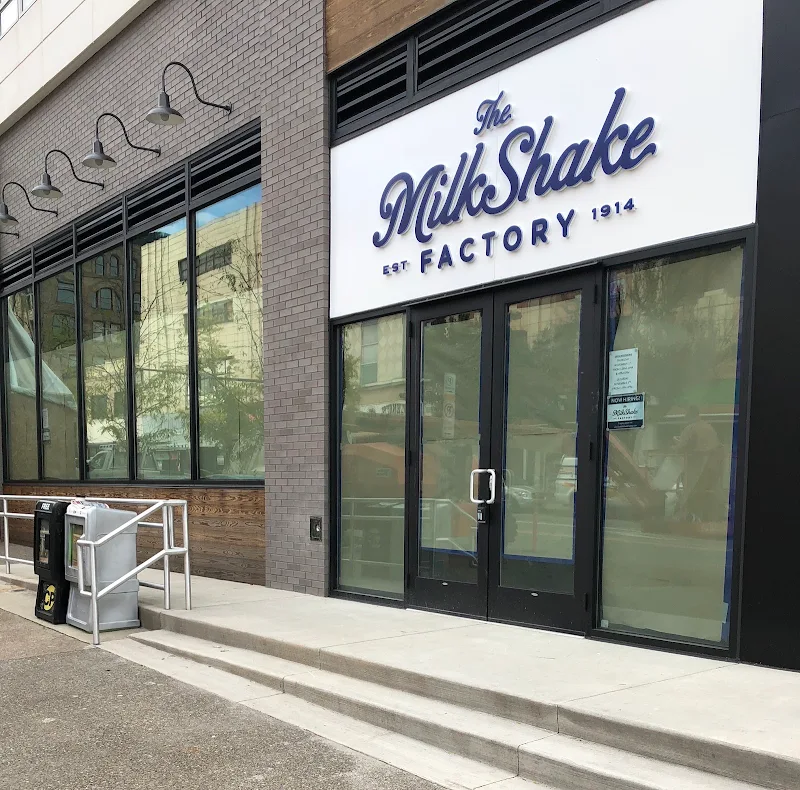 MilkShake Factory East Liberty