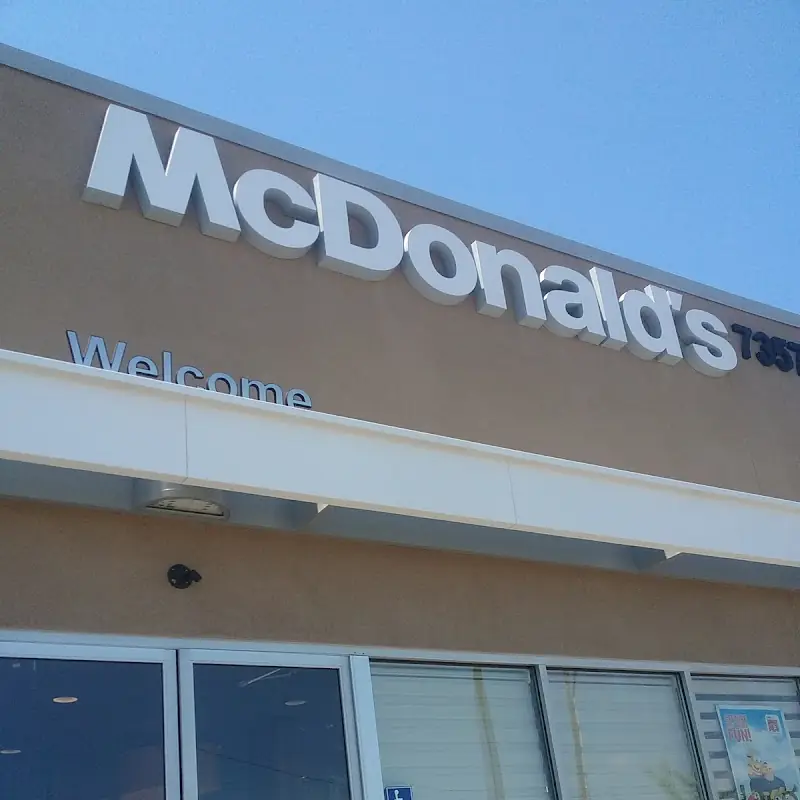 McDonald's