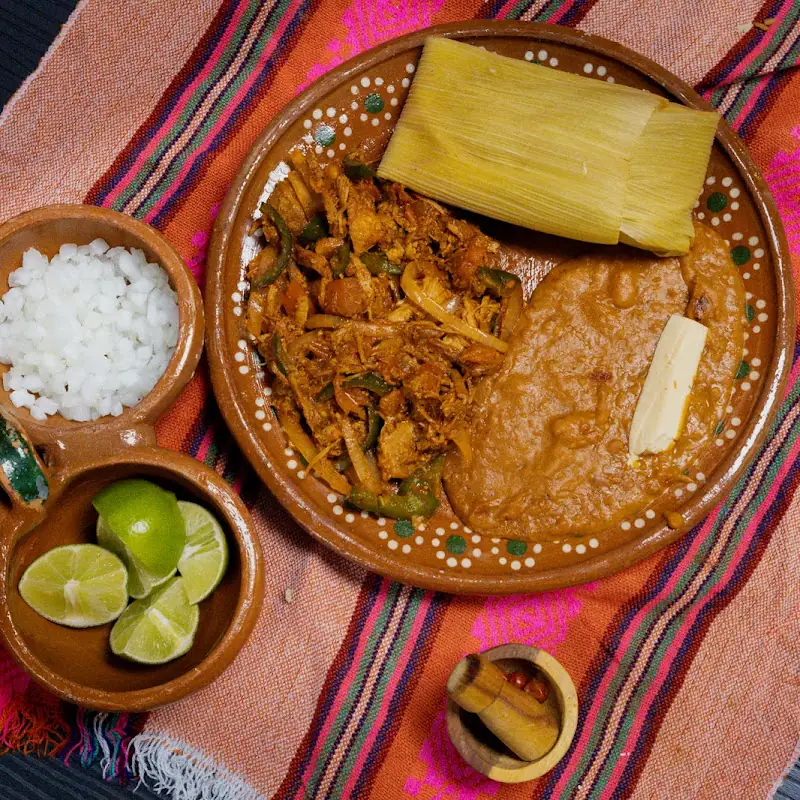 Taco de Pescado (Fish Taco)