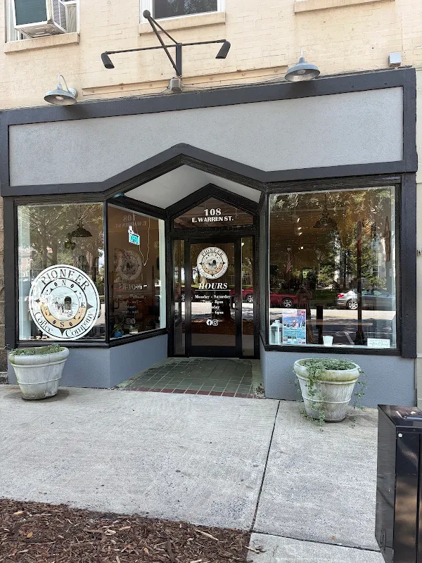 Pioneer Coffee Company