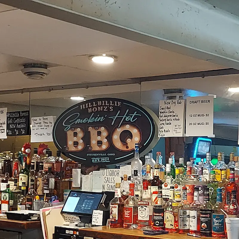 HillBillie Bonzs Tavern