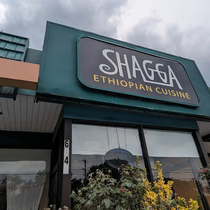 Shagga Coffee & Restaurant