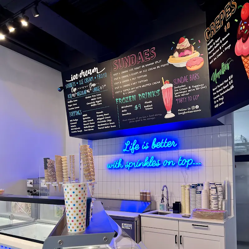 Longford’s Ice Cream Armonk