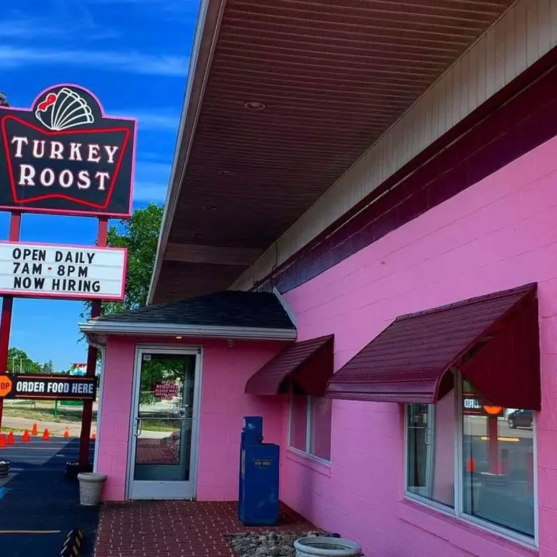 Turkey Roost
