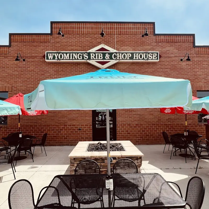 Wyoming's Rib & Chop House - Sheridan