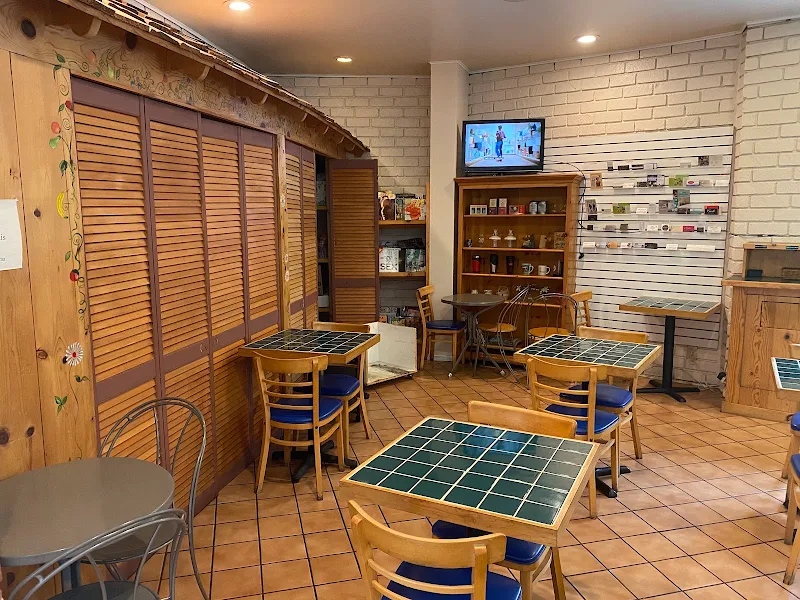 Cafe Cinema