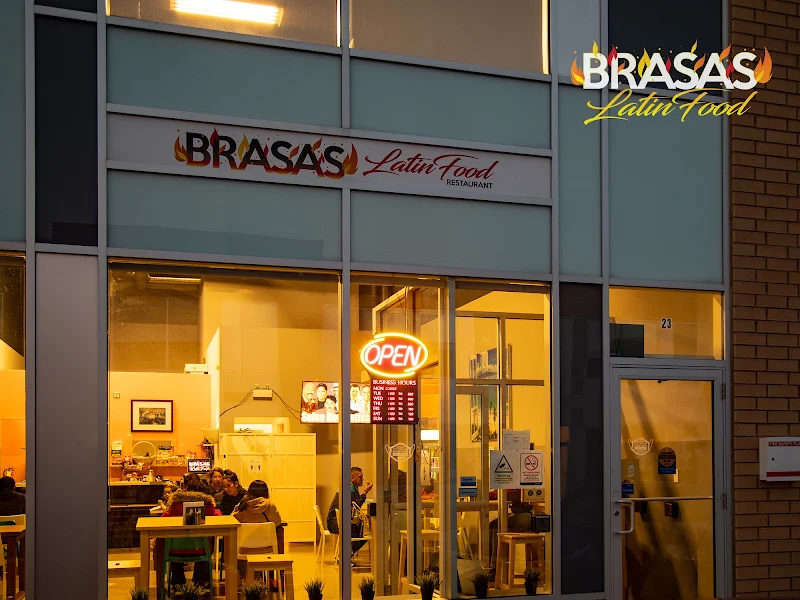 Brasas Latin Food