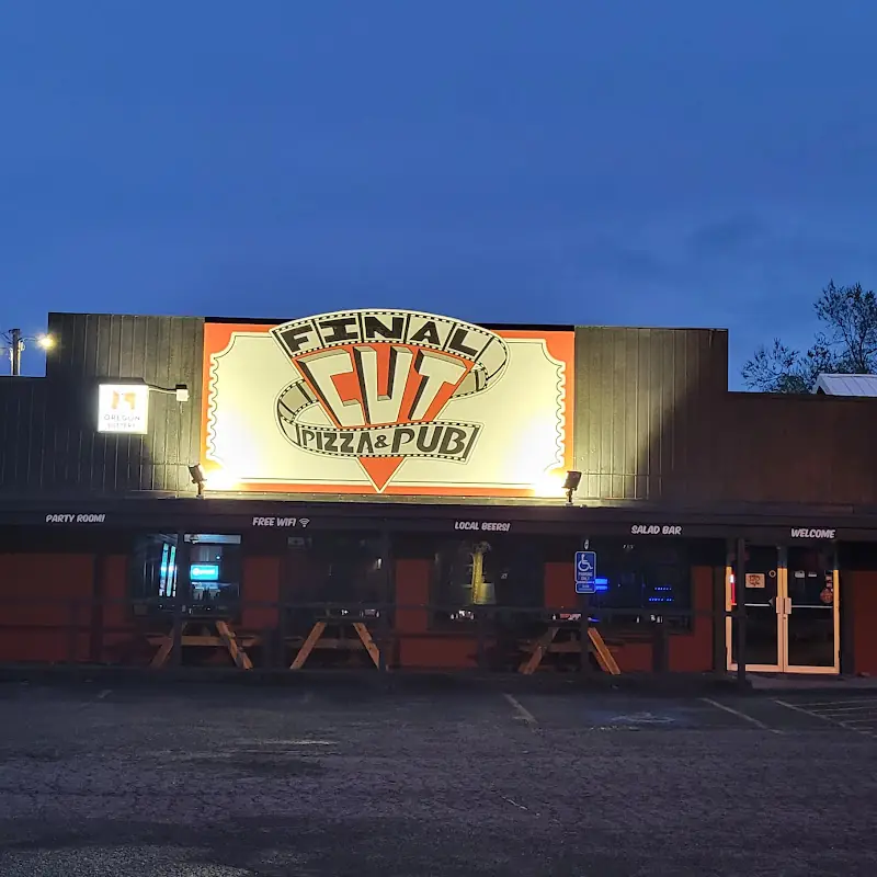 Final Cut | Pizza & Pub