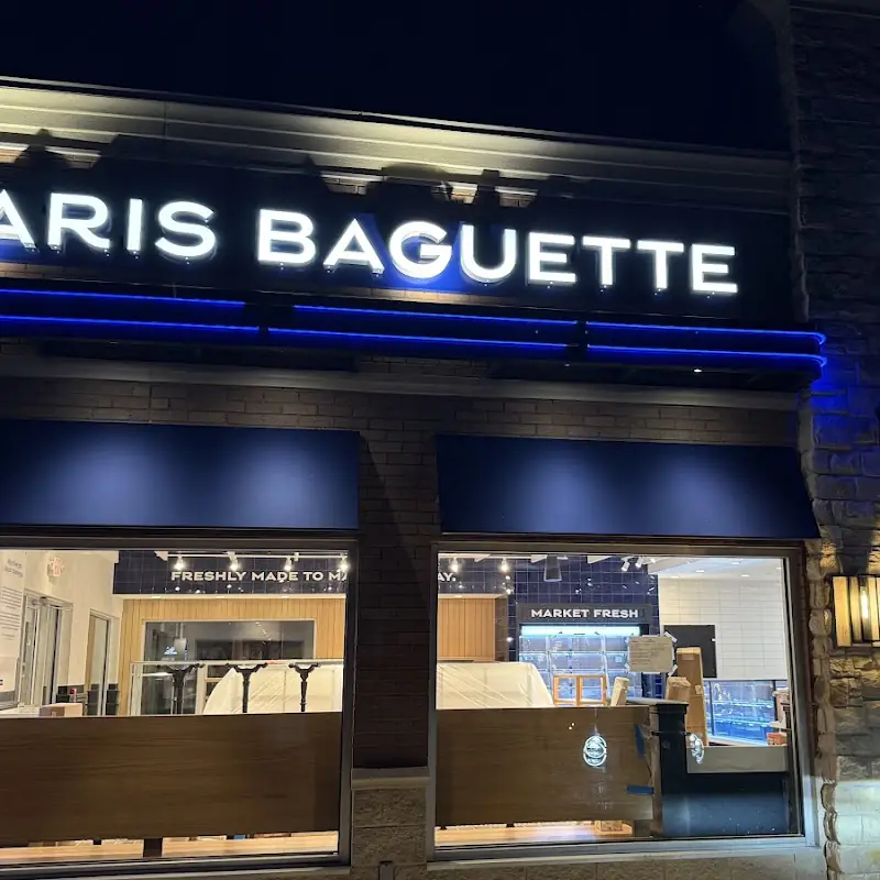 Paris Baguette