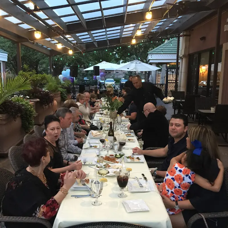 Shiraz Mediterranean Grill
