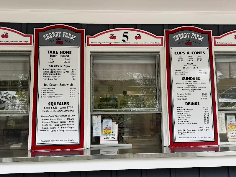 Cherry Farm Creamery