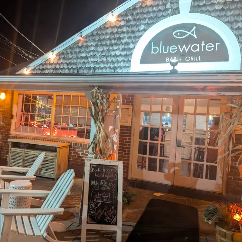 Bluewater Bar + Grill