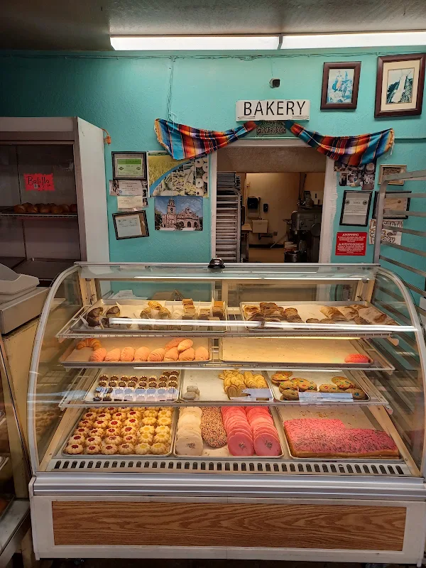 La Santa Cruz Bakery