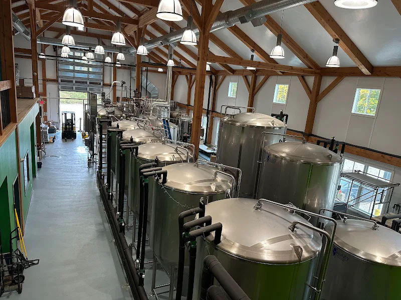 Tilted Barn Brewery