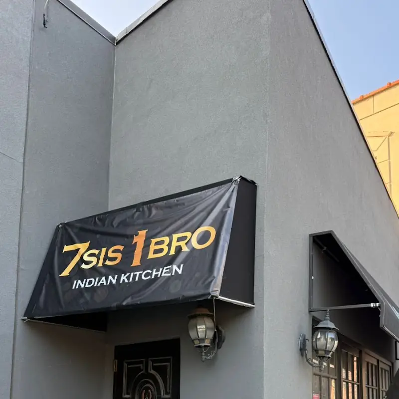 Namaste (7Sis 1Bro Indian kitchen)