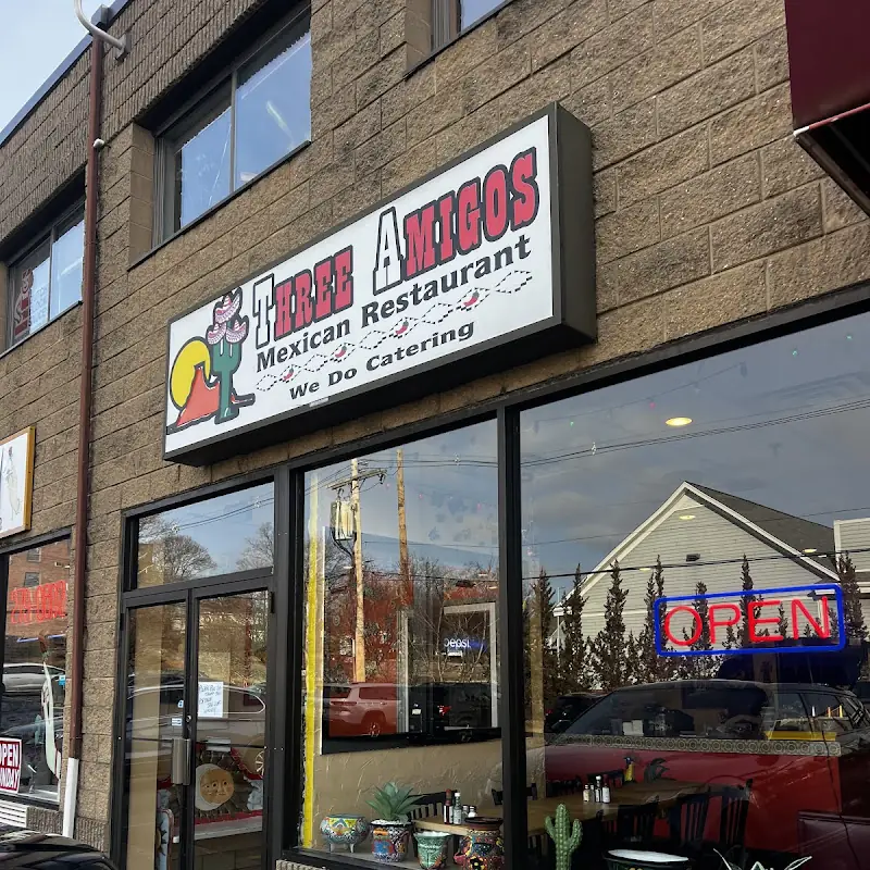 Three Amigos Mexican Taqueria