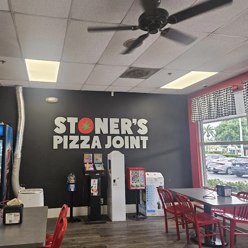 Stoner's Pizza Joint
