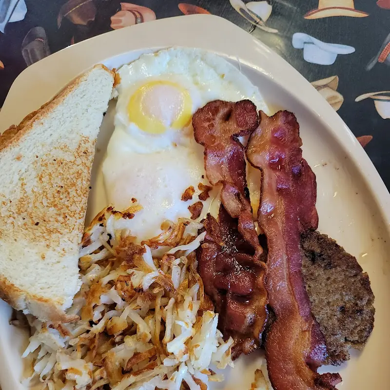 Cowboy Cafe