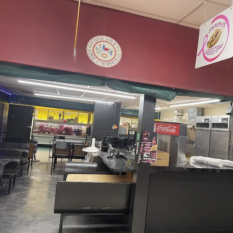 Sammy’s CheeseSteaks