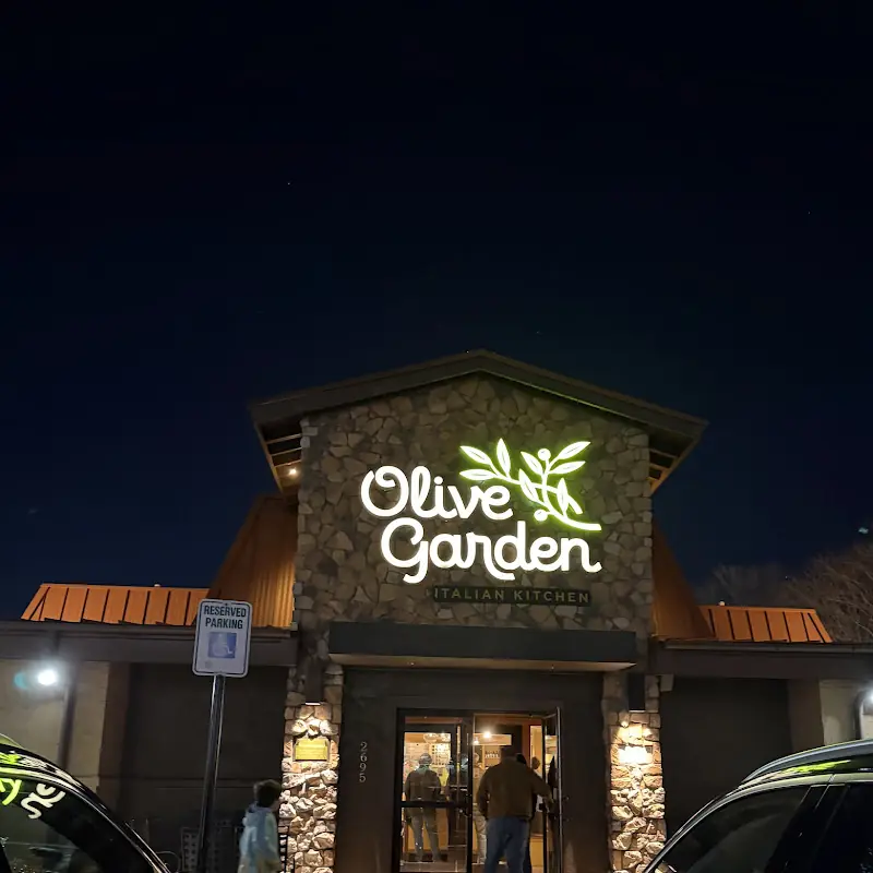 Olive Garden Italian Restaurant