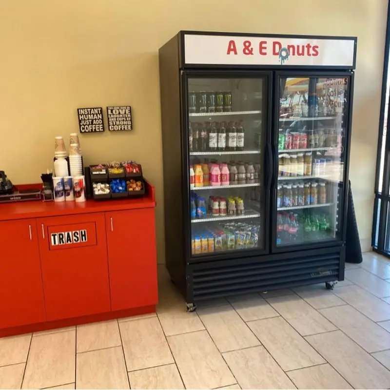A & E Donuts