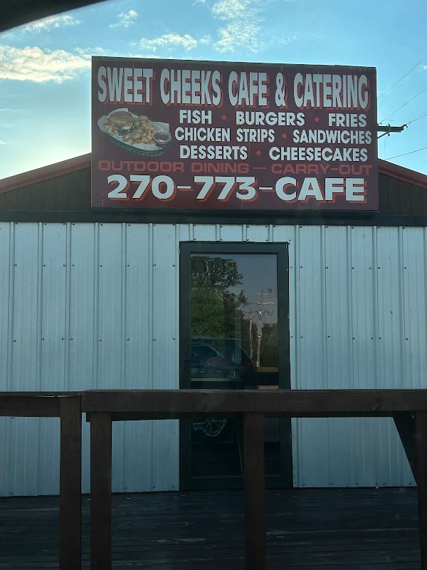 SWEET CHEEKS CAFE & CATERING