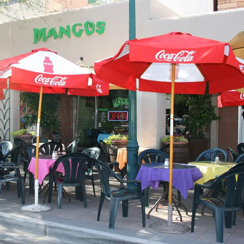 Mangos Mexican Cafe