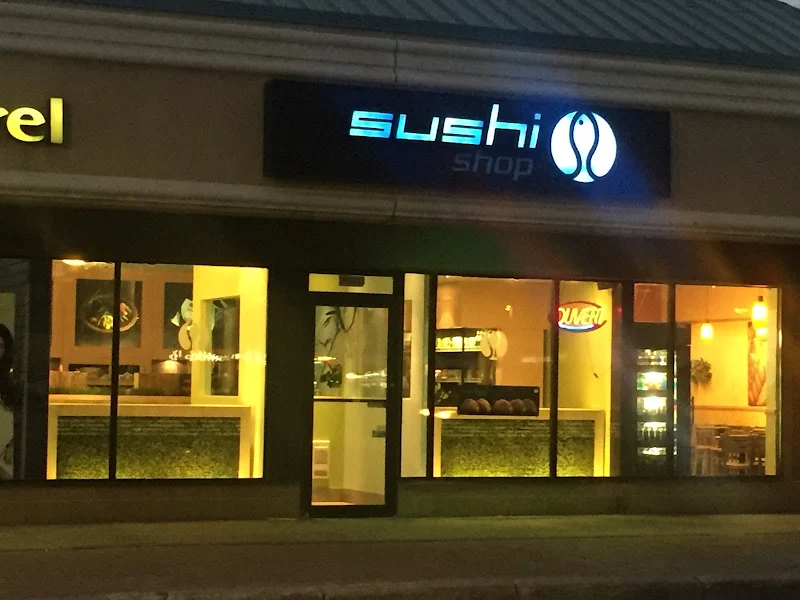 Sushi Shop Ch. De la Savane