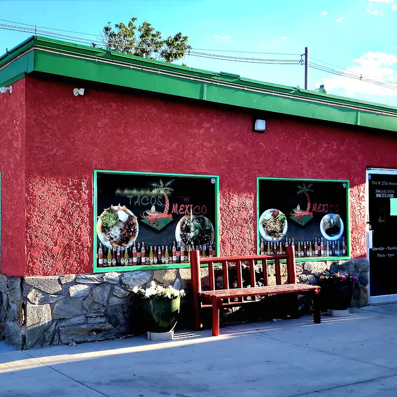 Tacos Mexico