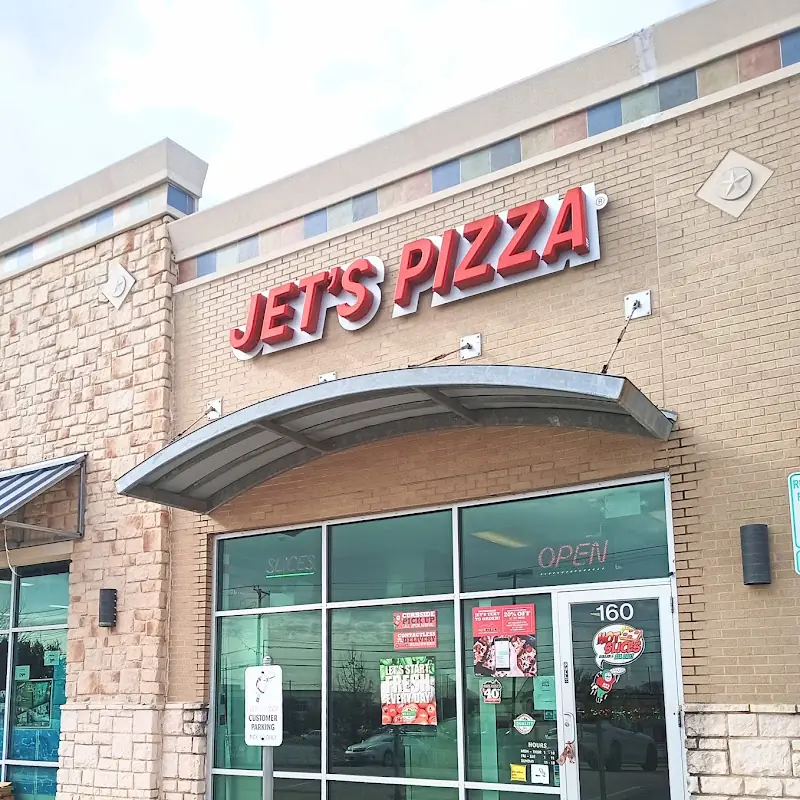 Jet's Pizza