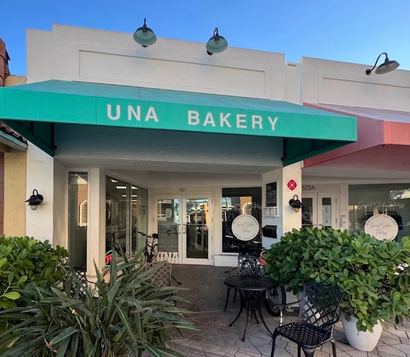 UNA Bakery