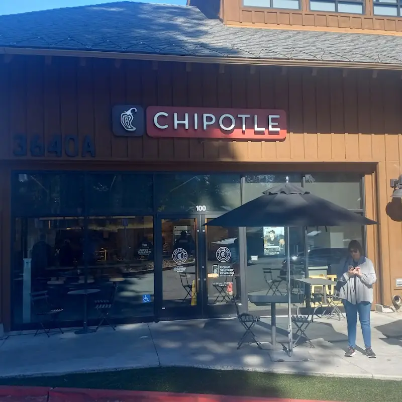 Chipotle Mexican Grill