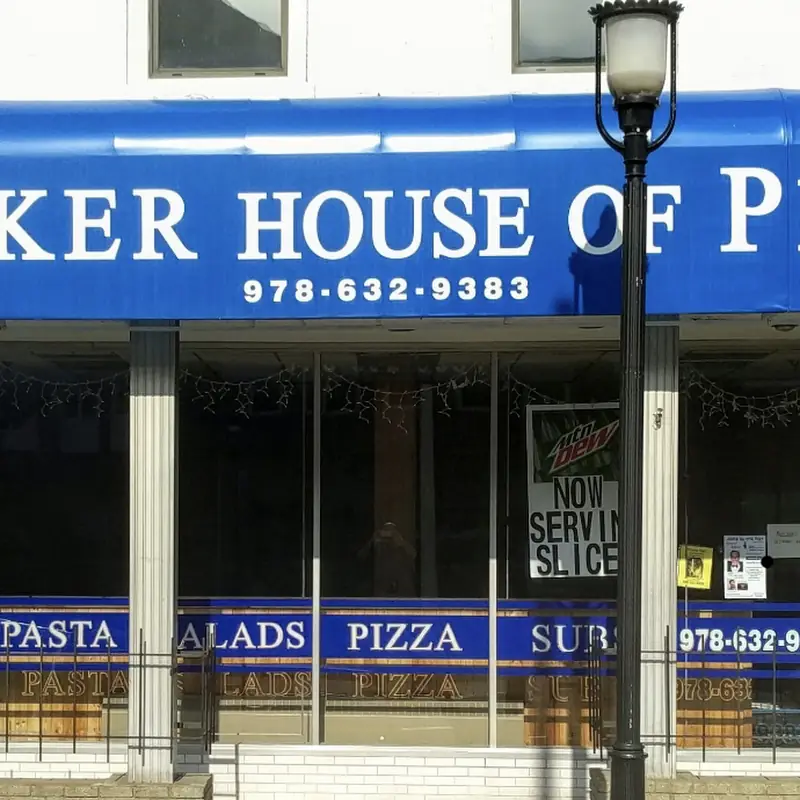 Parker House Of Pizza