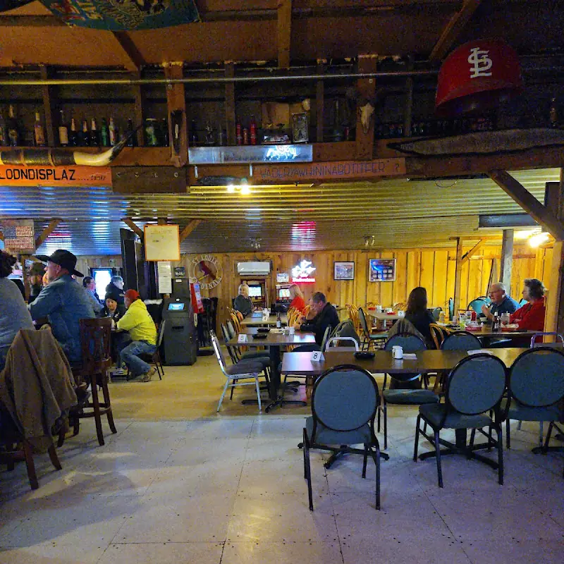 Crow Creek Grill and Bar