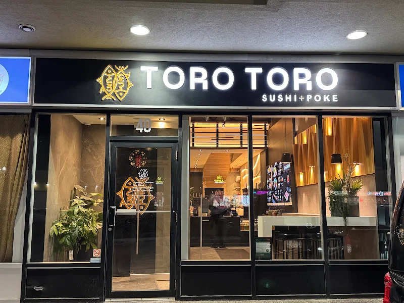 Toro Toro Sushi and Poke